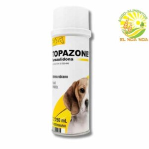 TOPAZONE SPRAY DE 250 CC (FURAZOLIDONA )