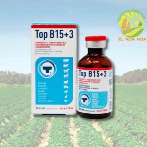 TOP B15 + 3 DE 10 ML