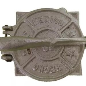 TORTILLADORA ALUMINIO CHICA JAMA 15CM (MARICONA )