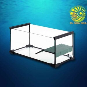 TORTUGUERO DE VIDRIO