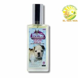 PERFUME PARA MASCOTAS AROMA A BEBE MARCA TOUTOU 250ML