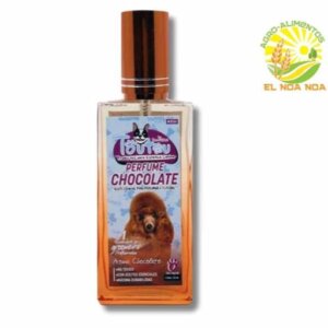 PERFUME PARA MASCOTAS AROMA CHOCOLATE MARCA TOUTOU 250ML