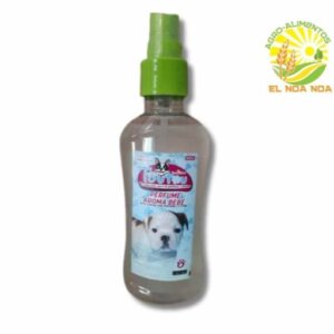 PERFUME PARA MASCOTA AROMA JAZMIN MARCA TOUTOU 250ML