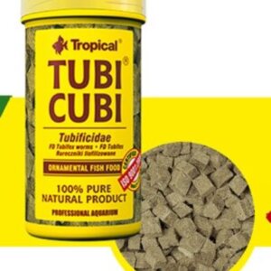 ALIMENTO TROPICAL TUBI CUBI 10G
