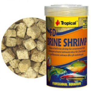 ALIMENTO TROPICAL FD BRINE SHRIMP 8G