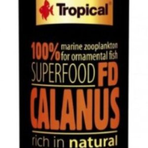ALIMENTO TROPICAL FD CALANUS 12G
