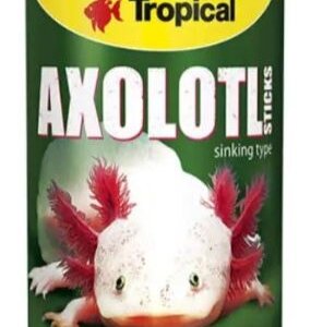 ALIMENTO TROPICAL AXOLOTL STICKS 135G