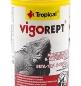 ALIMENTO TROPICAL VIGOREPT 85G (SUPLEMENTO ALIMENTICIO)