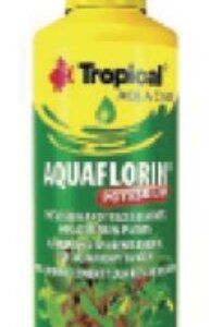 AQUAFLORIN POTASSIUM (PREPARADO DE POTASIO PARA PLANTAS ACUATICAS) 100ML