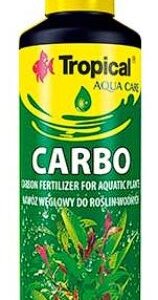 CARBO (FERTILIZANTE DE CARBON ORGANICOPARA PLANTAS ACUATICAS)