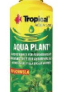 AQUAPLANT (NITROGENO,FOSFORO Y POTASIO P/PLANTAS ACUATICAS Y POCOS PECES) 100ML