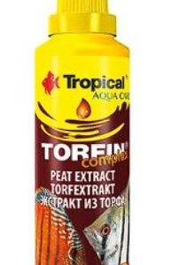 TORFIN COMPLEX (EXTRACTO TURBA P/CRIANZA Y REPROD PECES AGUAS NEGRAS) 50ML