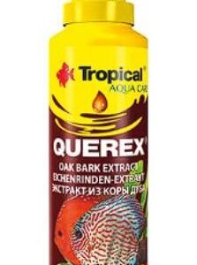 QUEREX (EXTRACTO CORTEZA ROBLE P/CRIANZA Y REPROD PECES AGUAS NEGRAS) 50ML