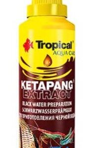 KETEPANG EXTRACT (EXTRACTO DE ALMENDRA DE LA INDIA PARA CRIA DE PECES Y CAMARONES DE AGUAS NEGRAS) 50ML
