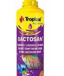 BACTOSAN (ACLARADOR DE AGUAS TURBIAS) 100ML