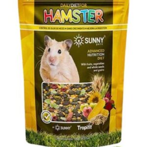 ALIMENTO SUNNY TROPIFIT HÁMSTER 500 G