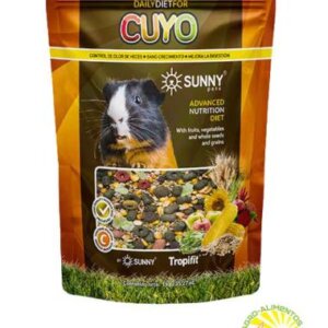 ALIMENTO PARA CUYOS TROPIFIT DE 500GRS SUNNY