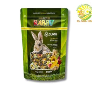 ALIMENTO TROPIFIT PARA  CONEJO PREMIUM DE 500GR