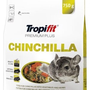 ALIMENTO TROPIFIT CHINCHILLA SUNNY