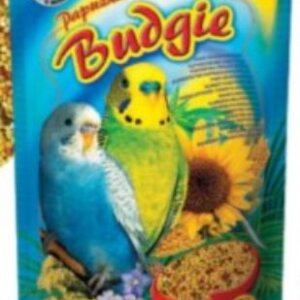 ALIMENTO PARA PERIQUITOS AUSTRALIANOS BUDGIE 700G CALIDAD PREMIUM TROPIFIT