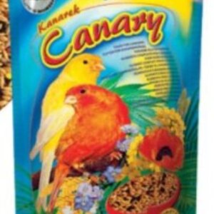 ALIMENTO PARA TODO TIPO DE CANARIOS CALIDAD  PREMIUM DE 700GRS TROPIFIT