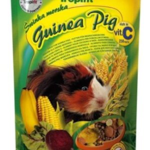 ALIMENTO GUINEA PIG CON VITAMINA C TROPIFIT 500 G