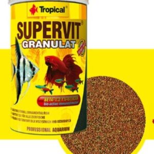 ALIMENTO TROPICAL SUPERVIT GRANULAT