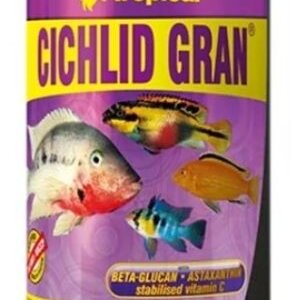 ALIMENTO TROPICAL CICHLID GRAN