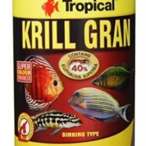 ALIMENTO TROPICAL KRILL GRAN