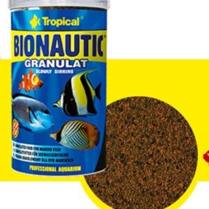 ALIMENTO TROPICAL BIONAUTIC GRANULAT