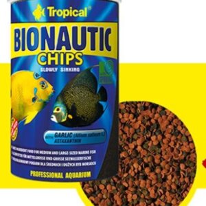 ALIMENTO TROPICAL BIONAUTIC CHIPS