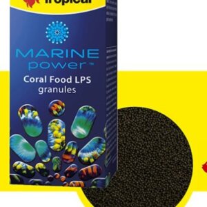 ALIMENTO TROPICAL MARINE POWER CORAL FOOD LPS GRANULES 70G