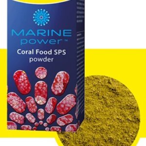 ALIMENTO TROPICAL MARINE POWER CORAL FOOD SPS POWDER 70G