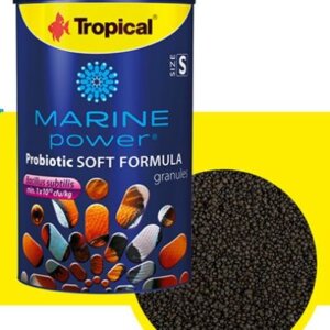 ALIMENTO TROPICAL MARINE POWER PROBIOTIC SOFT FORMULA SIZE S