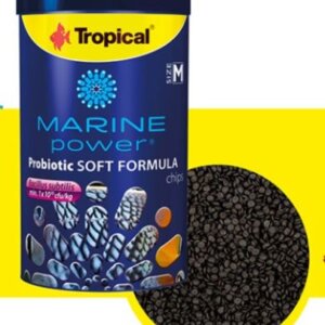 ALIMENTO TROPICAL MARINE POWER PROBIOTIC SOFT FORMULA SIZE M