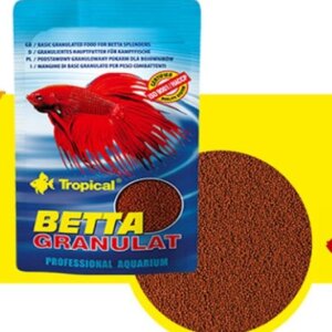 ALIMENTO TROPICAL BETTA GRANULAT 10G