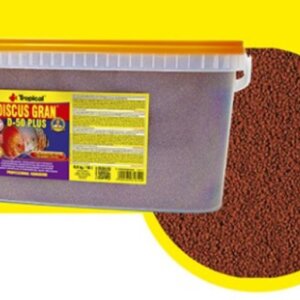 ALIMENTO TROPICAL DISCUS GRAN D-50 PLUS