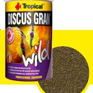 ALIMENTO TROPICAL DISCUS GRAN WILD