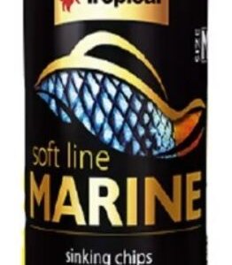 ALIMENTO TROPICAL SOFT LINE MARINE SIZE S 60G