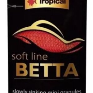 ALIMENTO TROPICAL SOFT LINE BETTA 5G
