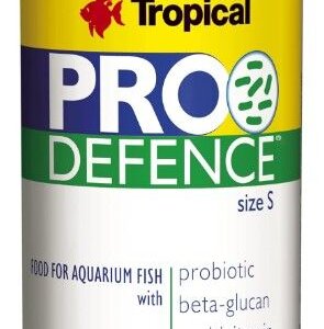ALIMENTO TROPICAL PRO DEFENCE SIZE S (GRANULES) 52G