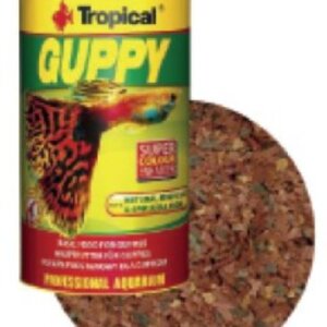 ALIMENTO TROPICAL GUPPY 20G
