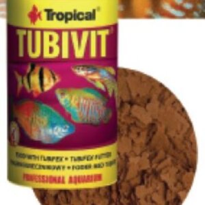 ALIMENTO TROPICAL TUBIVIT 20G
