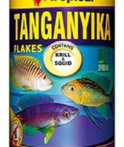 ALIMENTO TROPICAL TANGANYIKA FLAKES 200G