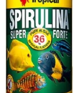 ALIMENTO TROPICAL SUPER SPIRULINA FORTE 50G