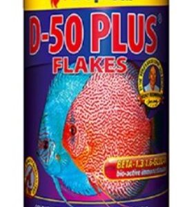 ALIMENTO TROPICAL D-50 PLUS FLAKES