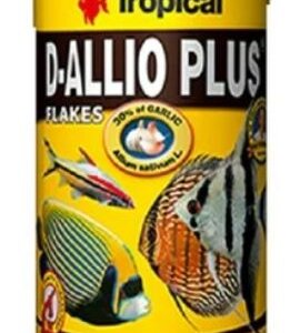 ALIMENTO TROPICAL D-ALLIO PLUS