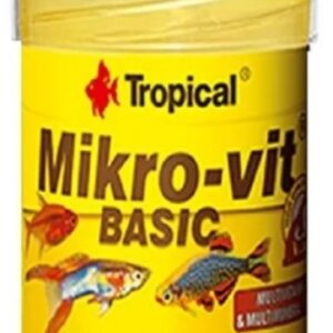 ALIMENTO TROPICAL MIKROVIT BASIC 32G