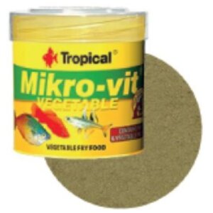 ALIMENTO TROPICAL VEGETABLE 32G
