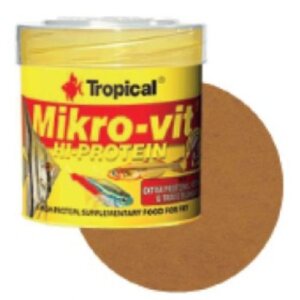 ALIMENTO TROPICAL HI-PROTEIN 32G
